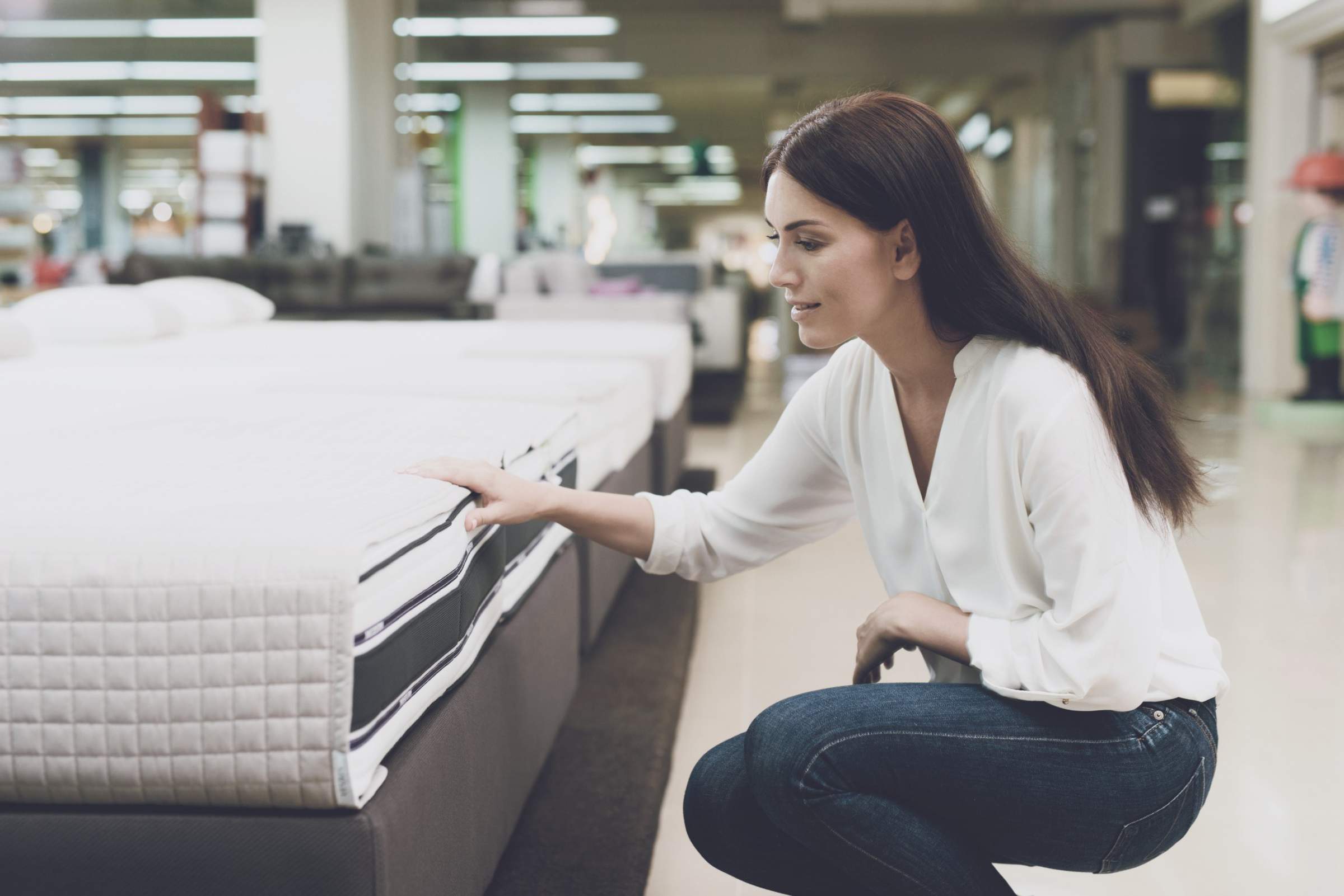 Read more about the article What to Lookout for When Choosing a Mattress?