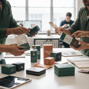 Read more about the article Designing​‍​‌‍​‍‌​‍​‌‍​‍‌ Cannabis Packaging That Will Stay in Customers’ Minds